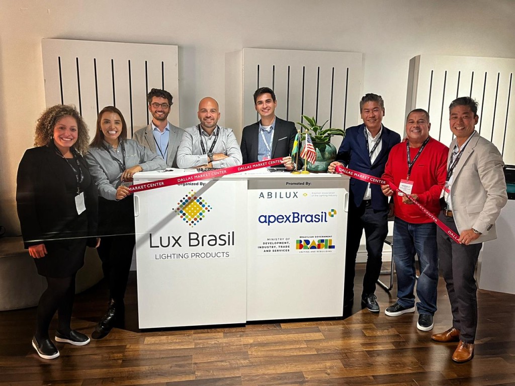 Lightovation 2024 confira nossa estreia iluminada Omega Light